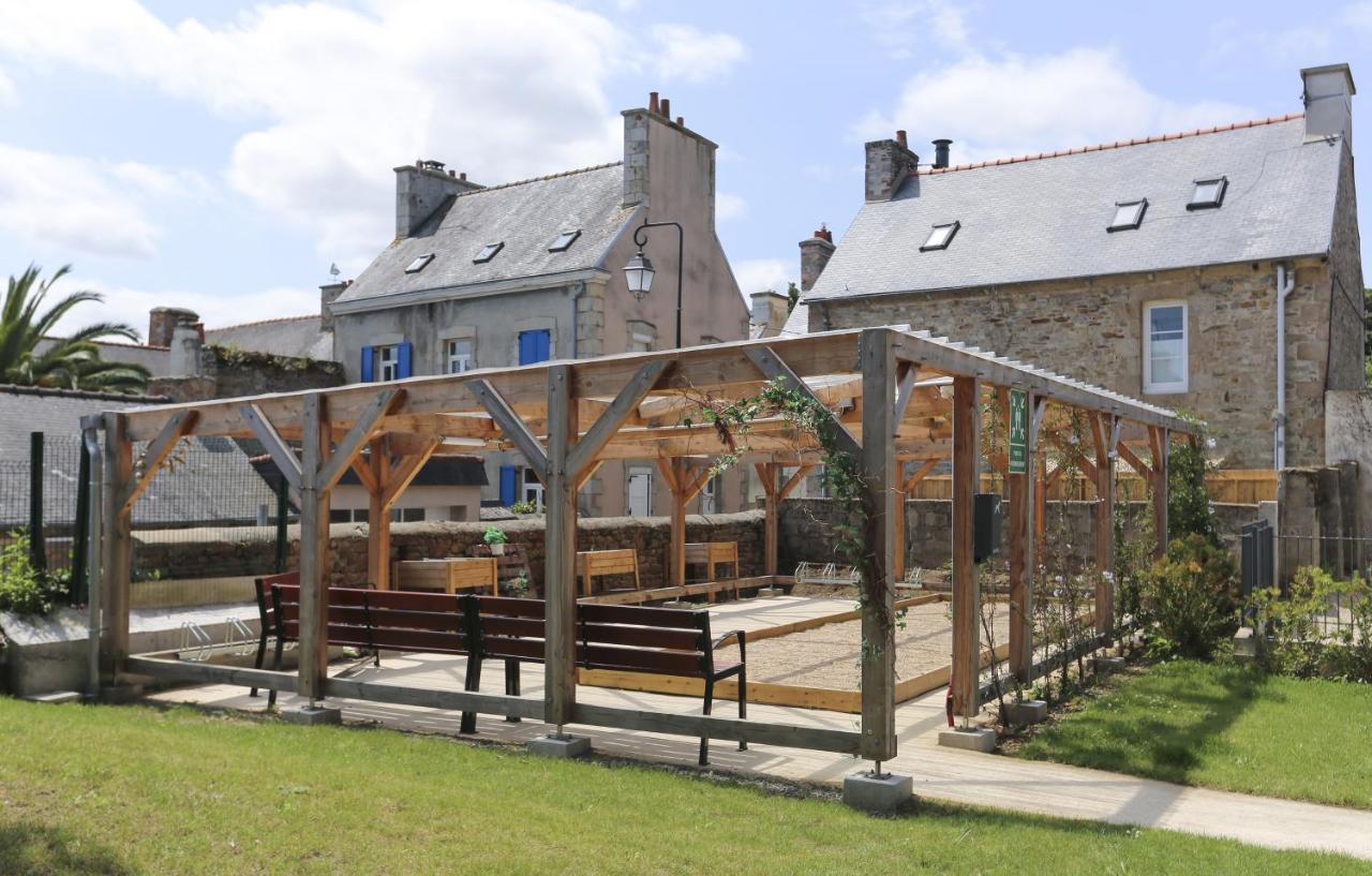 Pierre Loti Hotel apartamentowy Paimpol